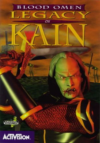 Legacy Of Kain : Blood Omen 1